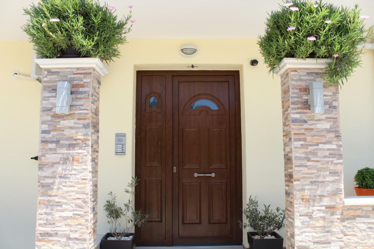 Antelia Homes Skiathos Exterior foto